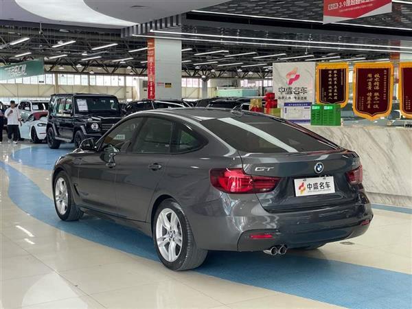 3ϵGT 2019 320i ʱ