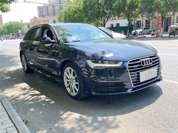 µA6() 2017 Avant 40 TFSI ˶