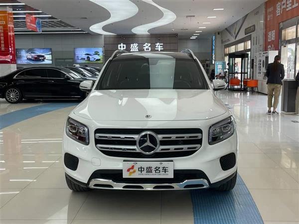 GLB 2021 GLB 200 