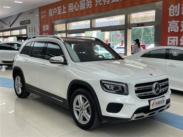 GLB 2021 GLB 200 