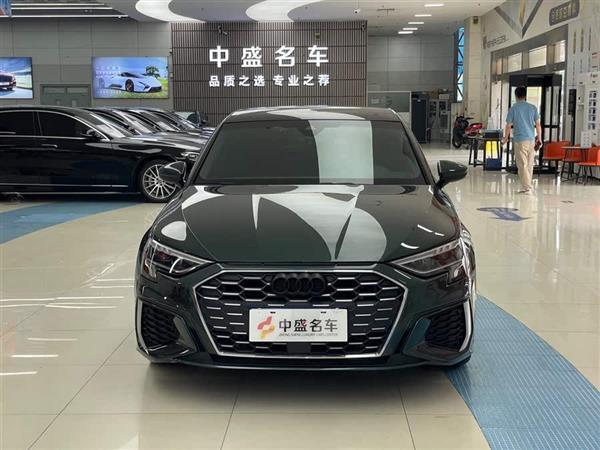µA3 2022 Sportback 35 TFSI ʱ˶