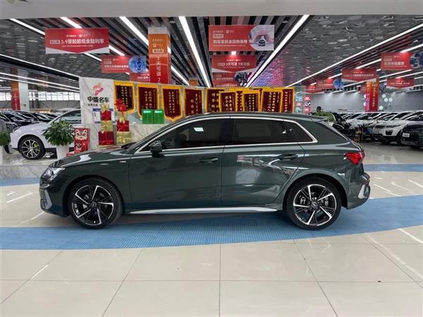 µA3 2022 Sportback 35 TFSI ʱ˶