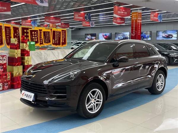 Macan 2021 Macan 2.0T