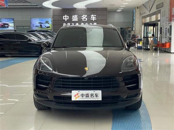 Macan 2021 Macan 2.0T