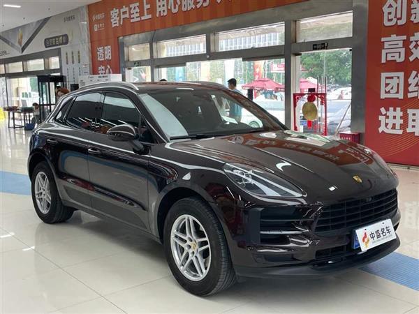Macan 2021 Macan 2.0T