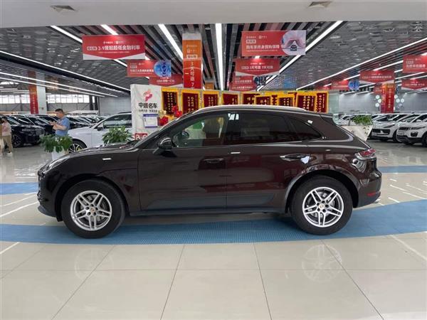Macan 2021 Macan 2.0T