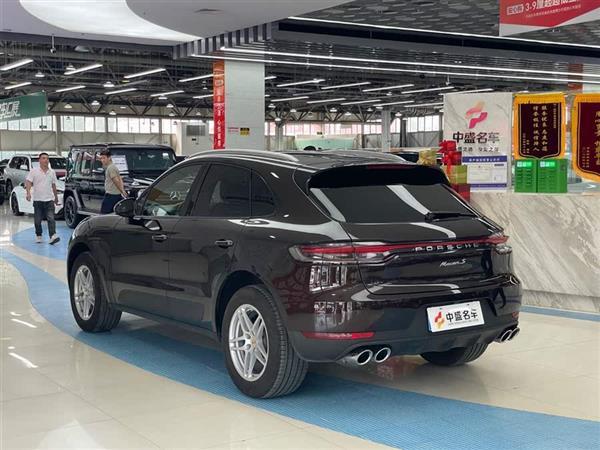 Macan 2021 Macan 2.0T