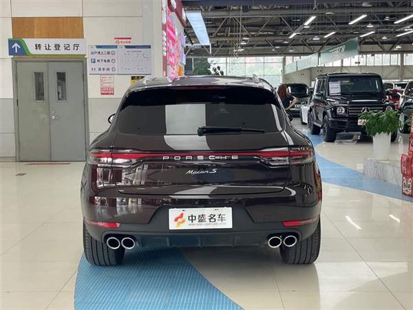 Macan 2021 Macan 2.0T