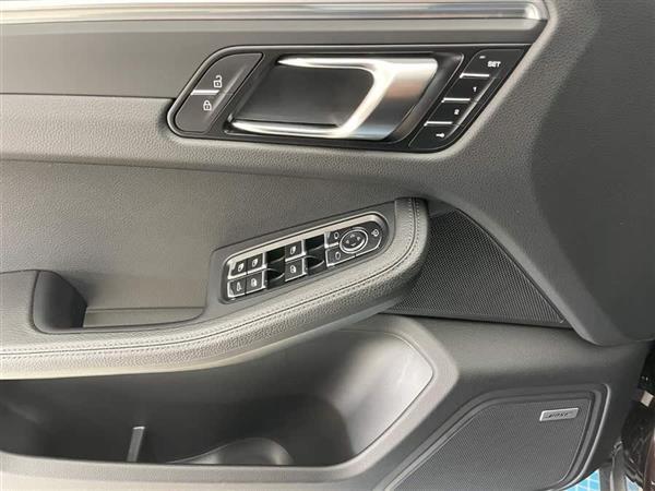 Macan 2021 Macan 2.0T