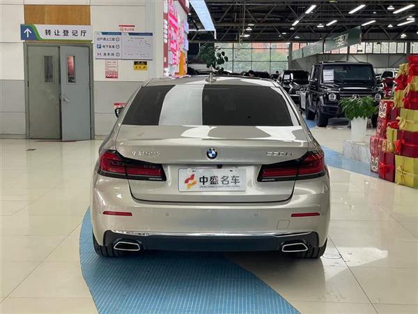 5ϵ 2021 530Li  װ