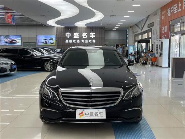 E 2017 E 300 L 