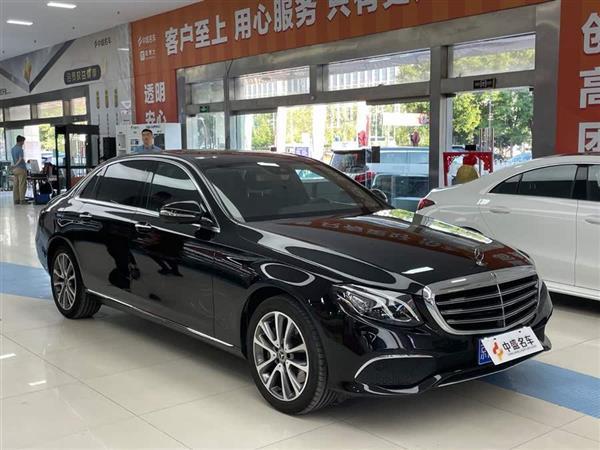 E 2017 E 300 L 