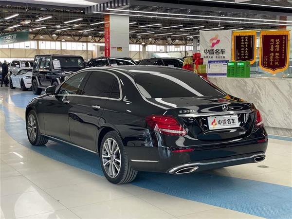 E 2017 E 300 L 