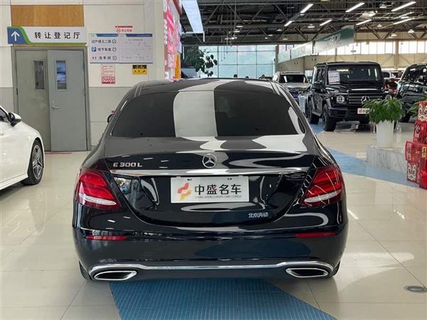 E 2017 E 300 L 