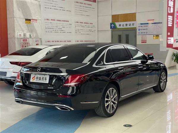 E 2017 E 300 L 