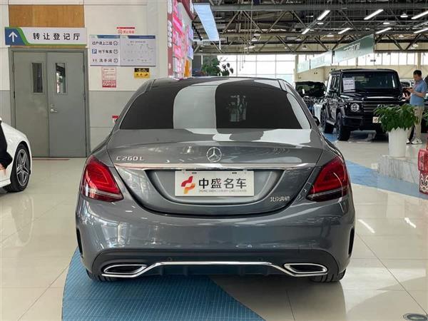 C 2020 Ŀ C 260 L ˶