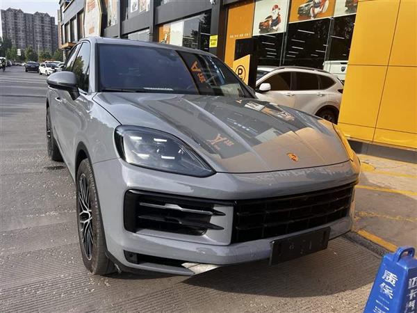 Cayenne 2024 Cayenne 3.0T