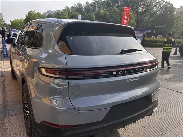 Cayenne 2024 Cayenne 3.0T