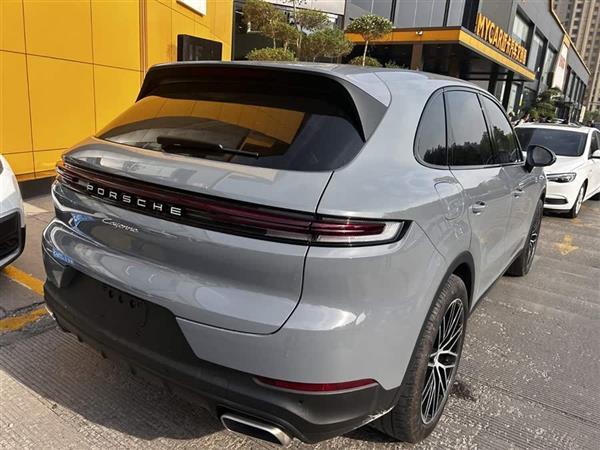 Cayenne 2024 Cayenne 3.0T
