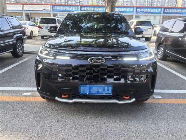 ̽ 2023 EcoBoost 285 ۷ 6