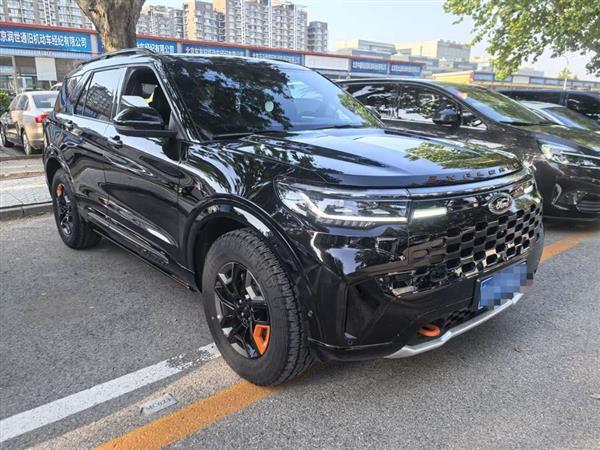 ̽ 2023 EcoBoost 285 ۷ 6