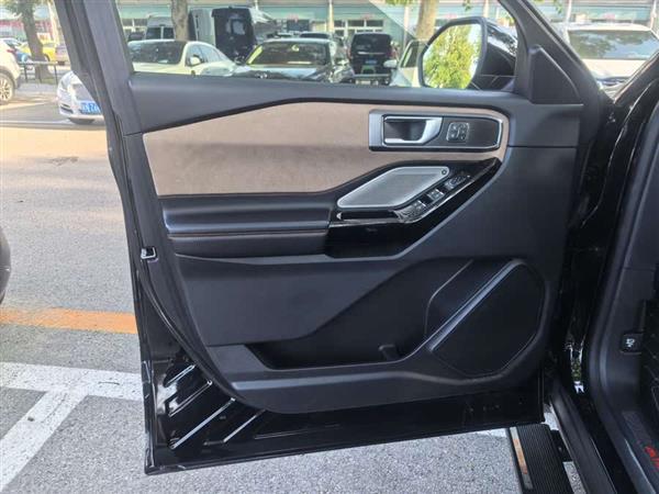 ̽ 2023 EcoBoost 285 ۷ 6