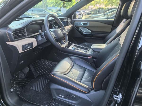 ̽ 2023 EcoBoost 285 ۷ 6
