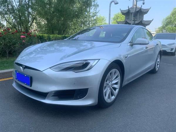 Model S 2017 Model S 75