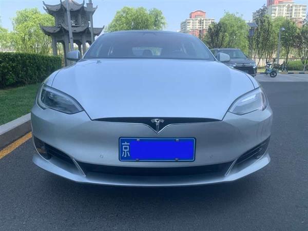 Model S 2017 Model S 75