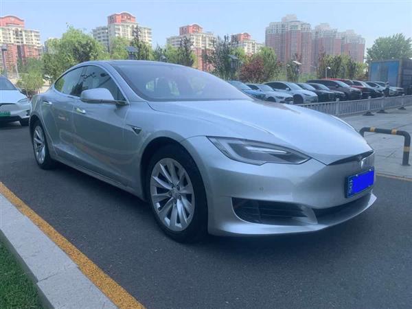 Model S 2017 Model S 75