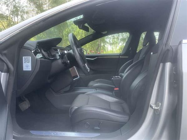 Model S 2017 Model S 75
