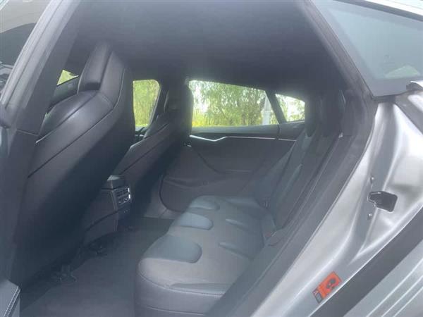 Model S 2017 Model S 75