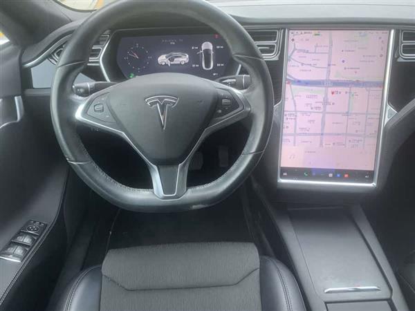 Model S 2017 Model S 75