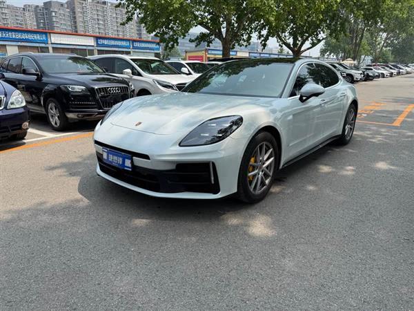 Panamera 2024 Panamera 2.9T