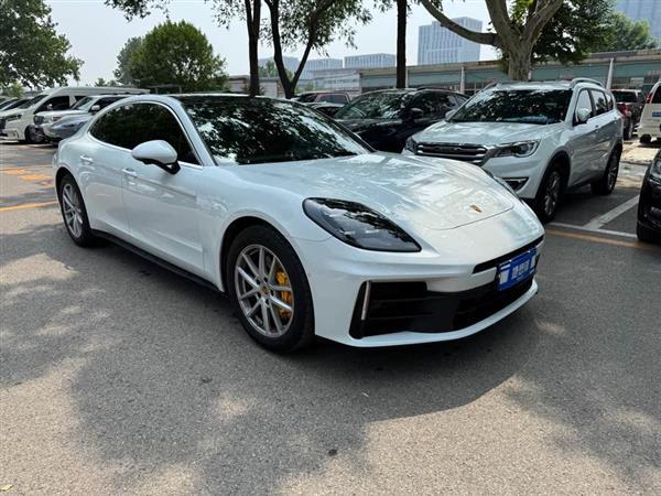 Panamera 2024 Panamera 2.9T