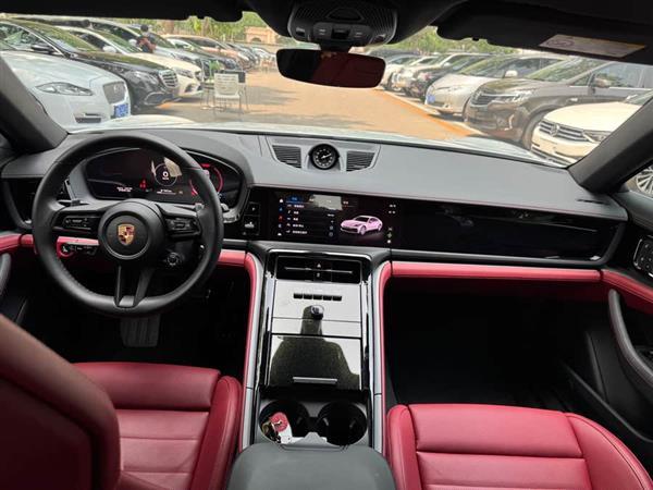 Panamera 2024 Panamera 2.9T