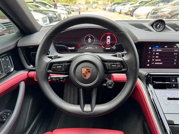 Panamera 2024 Panamera 2.9T