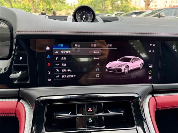 Panamera 2024 Panamera 2.9T
