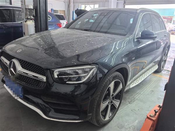 GLC 2022 GLC 300 L 4MATIC ذ