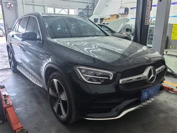 GLC 2022 GLC 300 L 4MATIC ذ