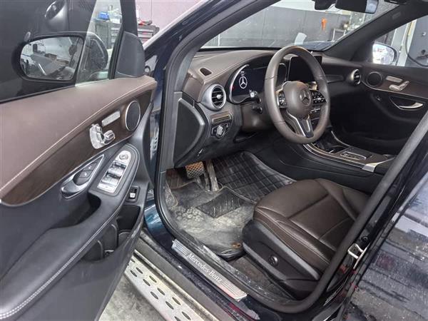 GLC 2022 GLC 300 L 4MATIC ذ