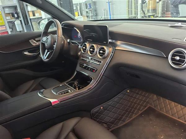 GLC 2022 GLC 300 L 4MATIC ذ