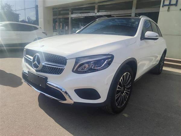 GLC 2018 GLC 200 4MATIC