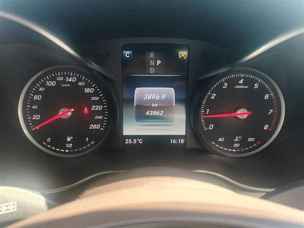 GLC 2018 GLC 200 4MATIC