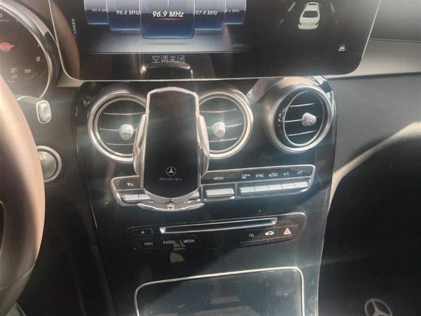 GLC 2018 GLC 200 4MATIC