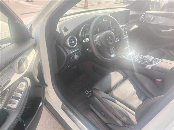 GLC 2018 GLC 200 4MATIC