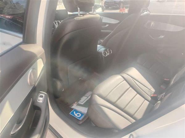 GLC 2018 GLC 200 4MATIC