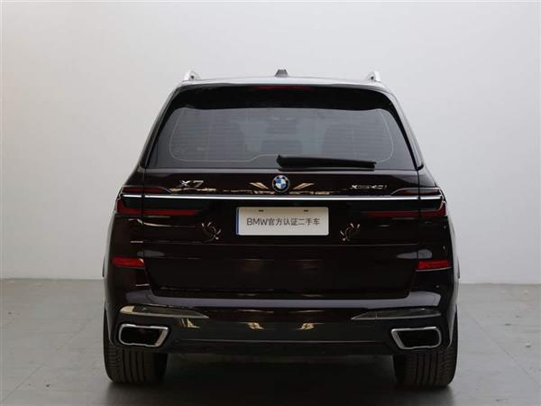 X7 2023 xDrive40i M˶װ