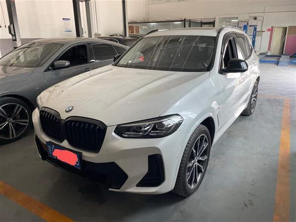 X3 2022 Ŀ xDrive30i  Mҹװ