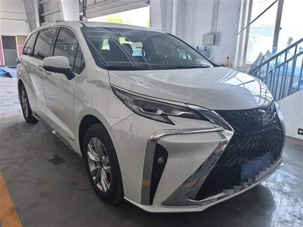 SIENNA 2021 2.5L춯 